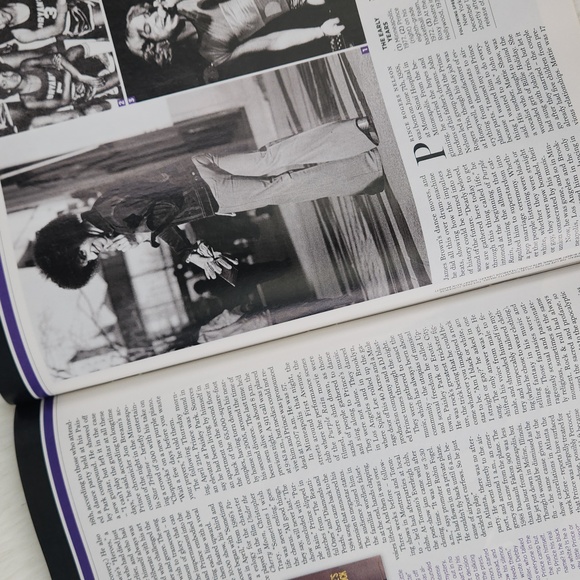 PRINCE ROLLING STONE Issue 1261, May 19, 2016, Mint Condition - Picture 10 of 16